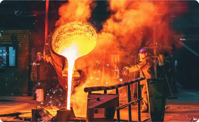 New EU Melt and Pour requirements for steel imports from 1 October 2026.