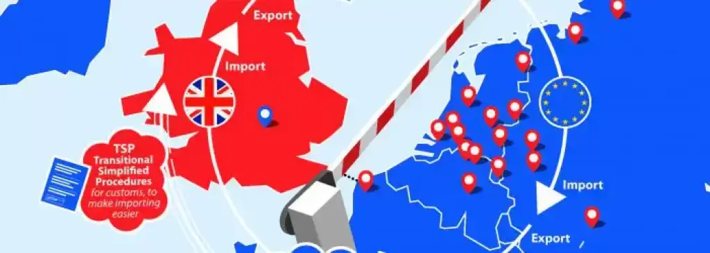 Brexolution nieuwe online douanetool voor transportsector in post-Brexit tijdperk.