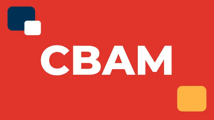Important customs update regarding CBAM.