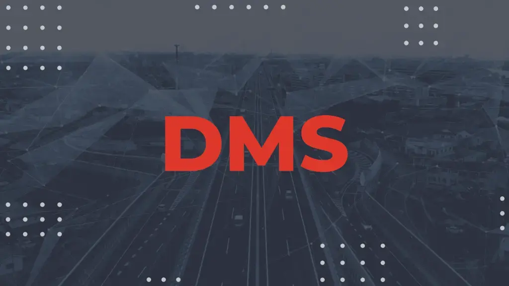 DMS is replacing AGS.