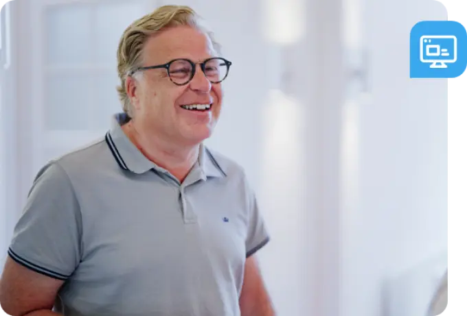 Gaston Schul makes customs digital