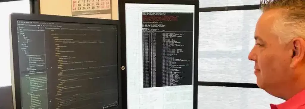 Ons softwareplatform stelt ons in staat door te groeien.