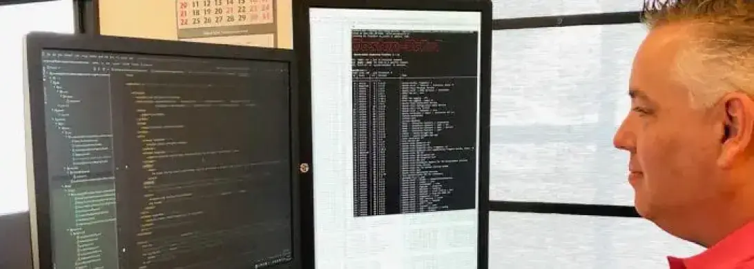 Ons softwareplatform stelt ons in staat door te groeien.