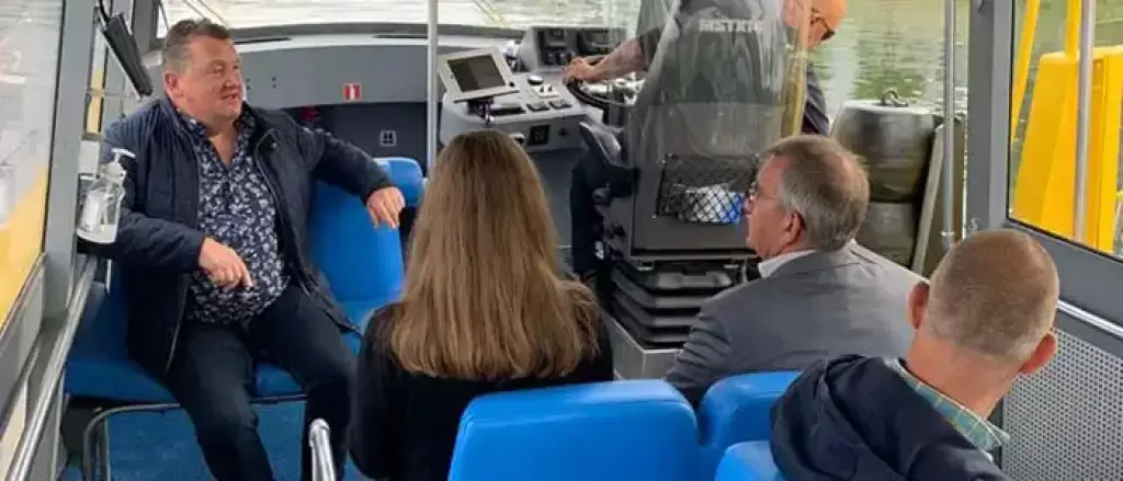 Het Douanecongres van 19 mei 2022.