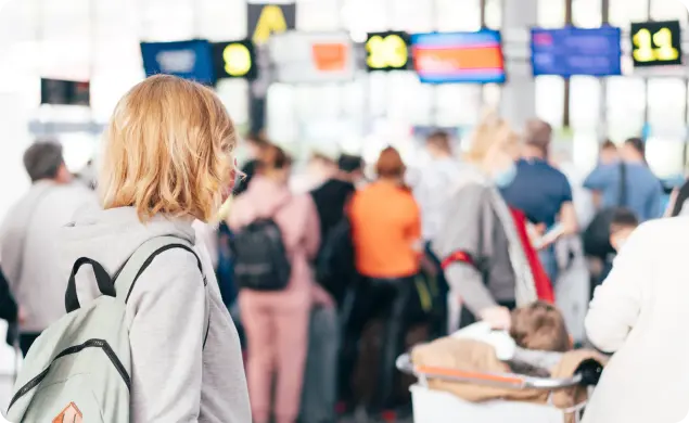 The EU’s Entry/Exit System to launch on 12 October 2025.