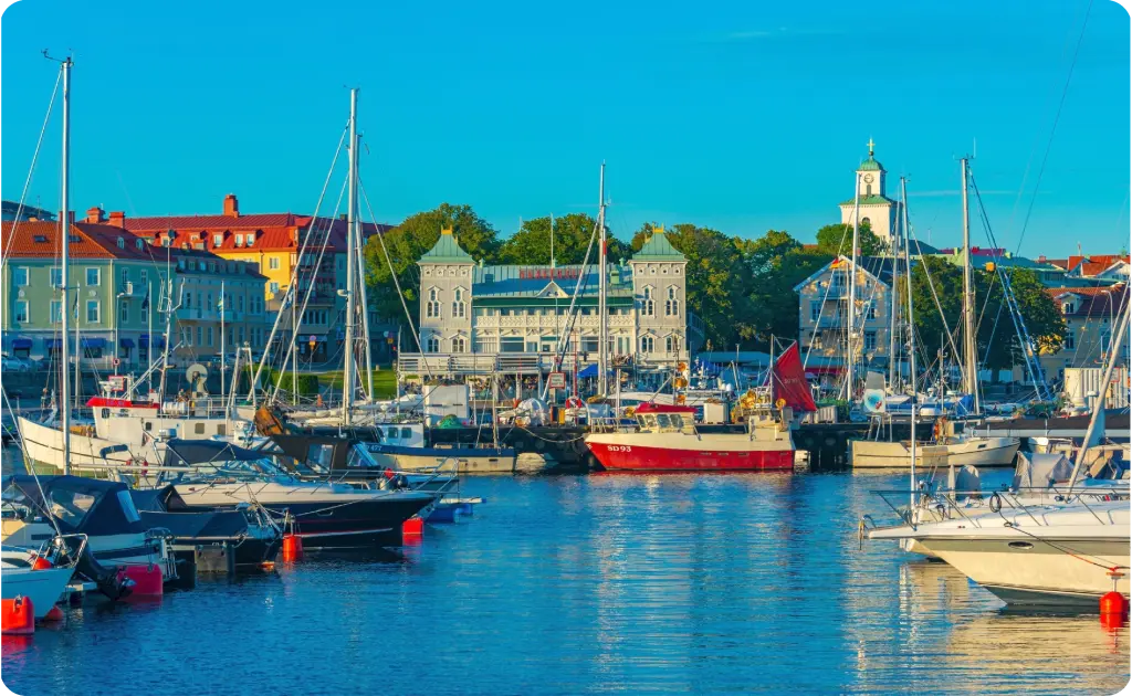 Gaston Schul launches operations in Sweden, expanding Nordic presence.