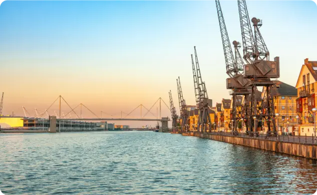 Meet Gaston Schul at Retail Supply Chain & Logistics Expo 2026 in London.