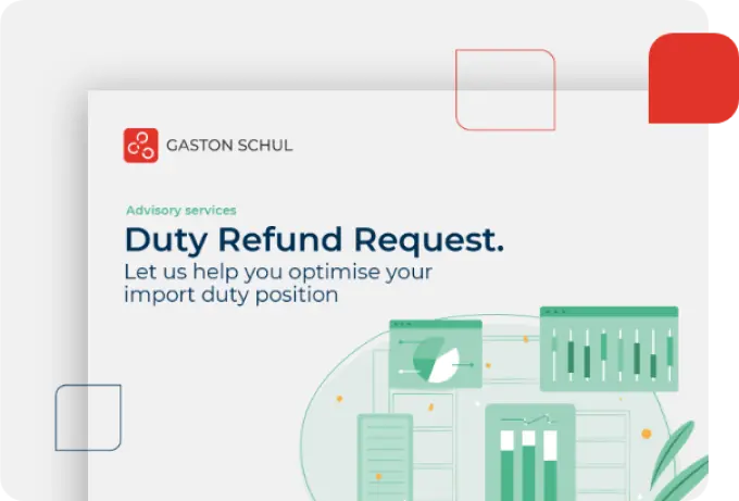 Maximise recovery of overpaid import duties