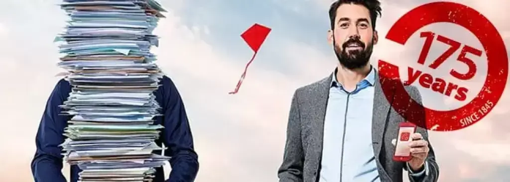 Van schuitenvoerderij naar toonaangevende Europese douanedienstverlener.