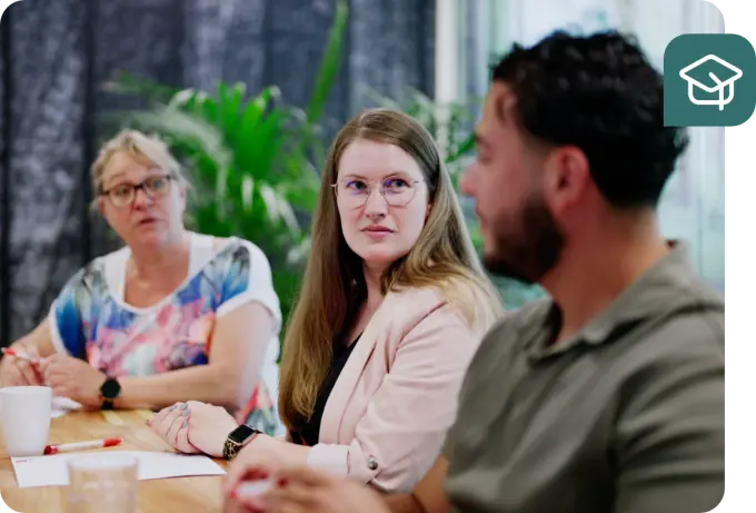 Learn from the market leader