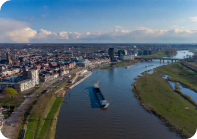 Venlo (E34 Border Post)