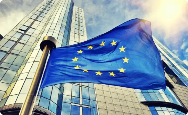 EU imposes “No Russia Clause” from 20 March 2024.