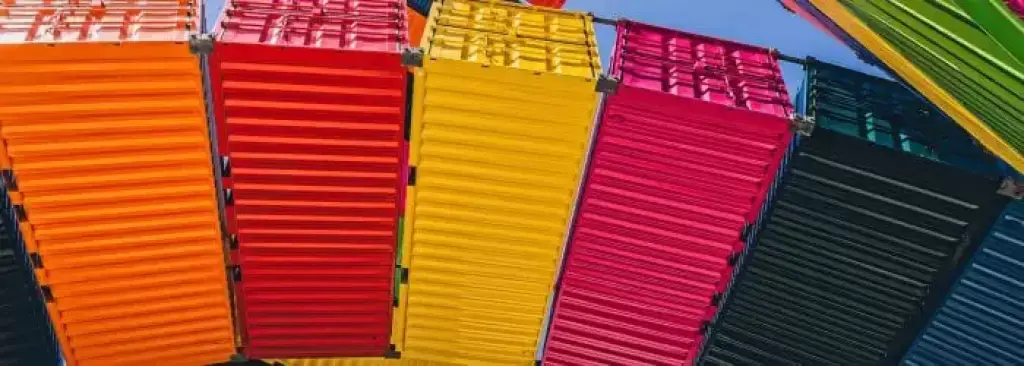 Nederland van gateway naar logistieke hub.