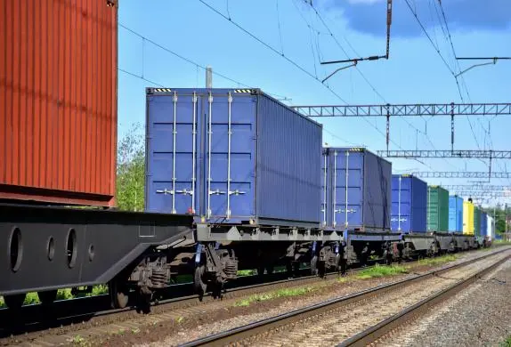 Formodal achieves seamless China rail operations with digital transformation. - DE