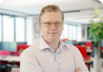 Joost Broekman